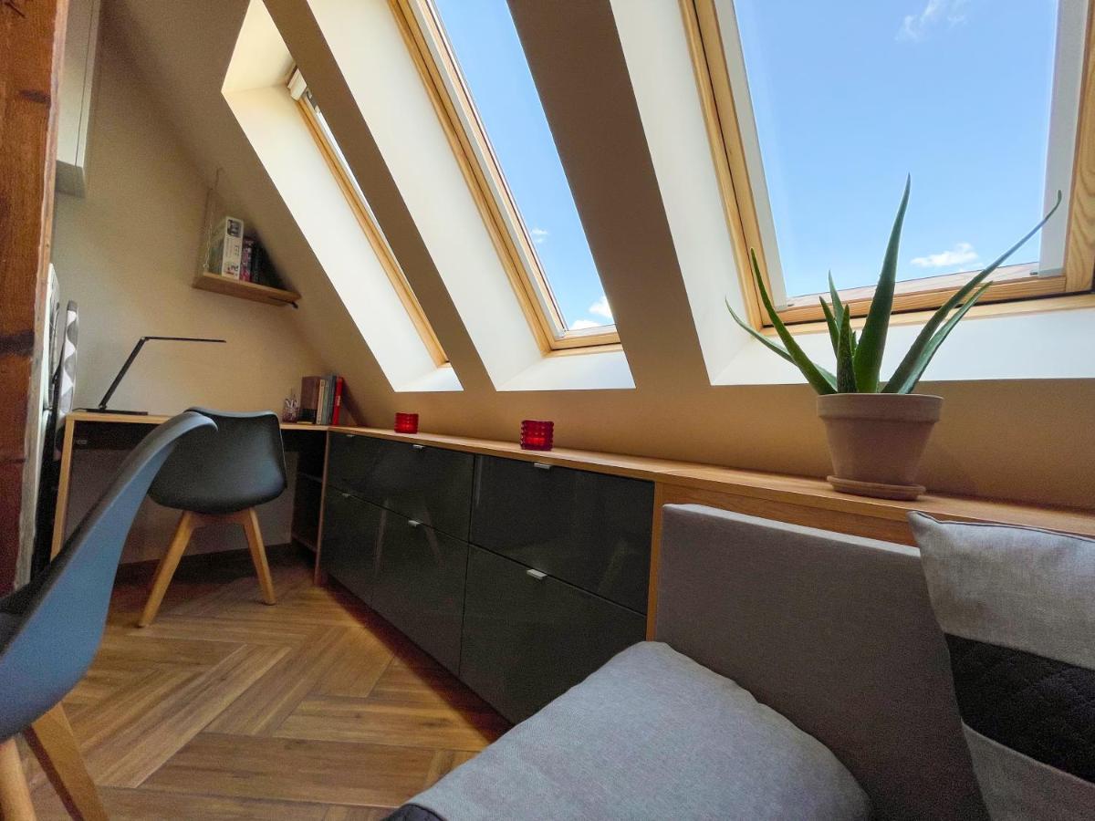 Attic Studio Jezyce Poznan Exterior photo