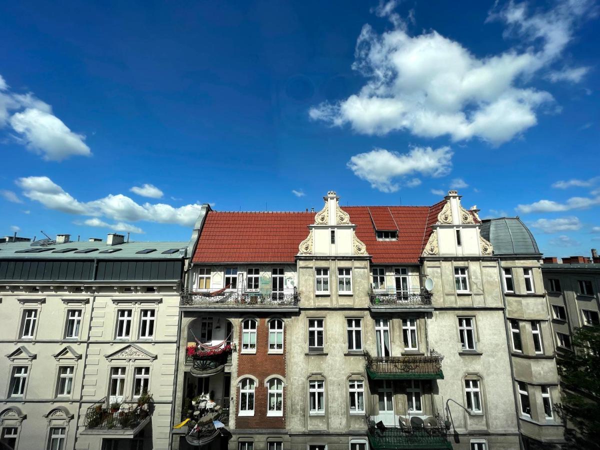 Attic Studio Jezyce Poznan Exterior photo