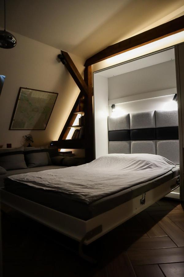 Attic Studio Jezyce Poznan Exterior photo