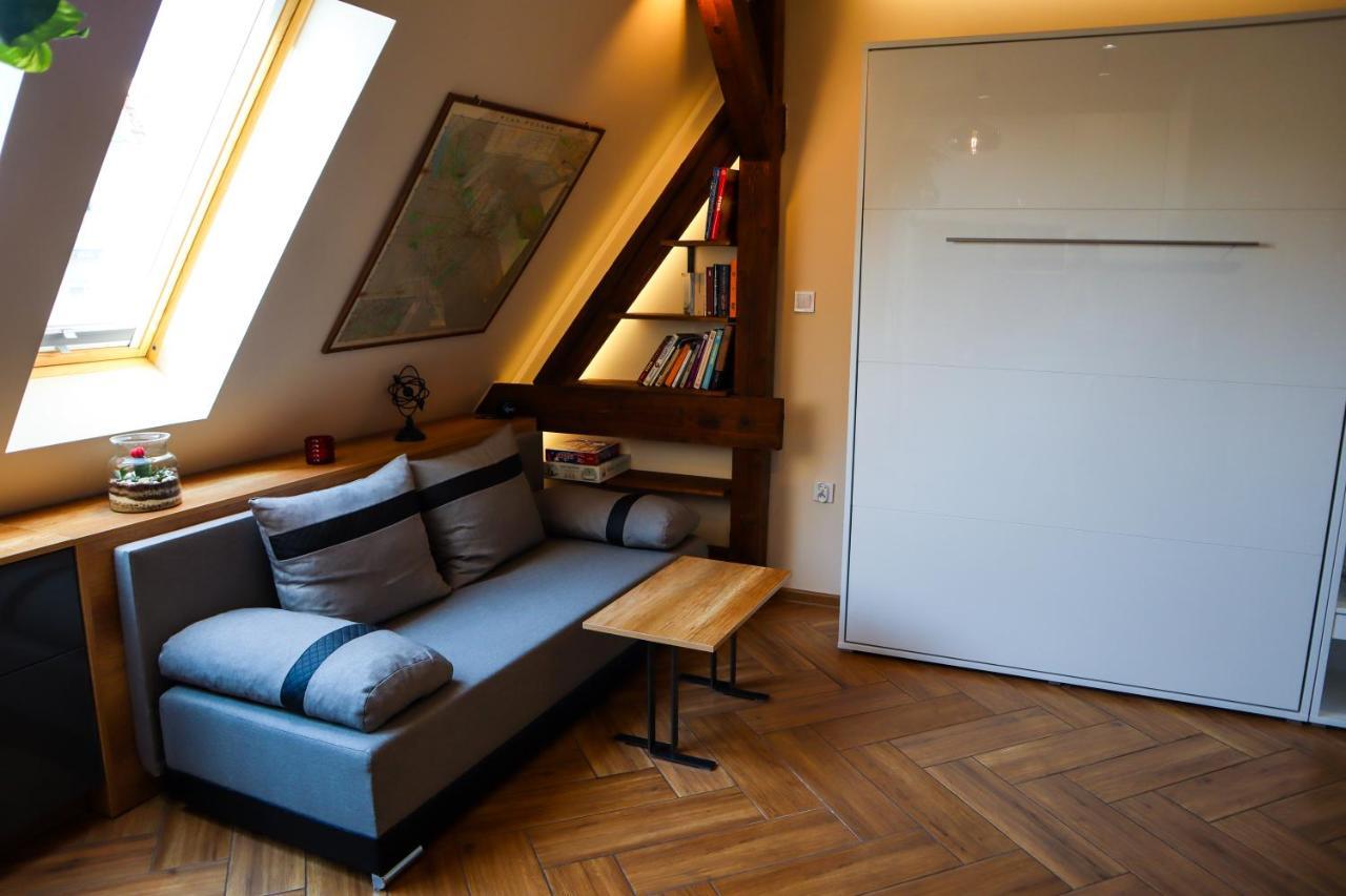 Attic Studio Jezyce Poznan Exterior photo